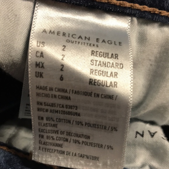 AEO jegging 2 - Picture 7 of 7